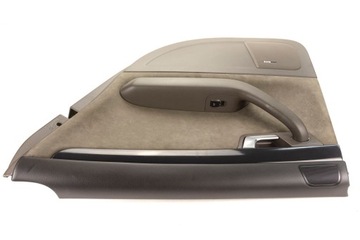 КОМПЛЕКТ БОКОВЫХ ДВЕРЕЙ AUDI A4 B6 ЗАДНИЙ ALKAANTAR.