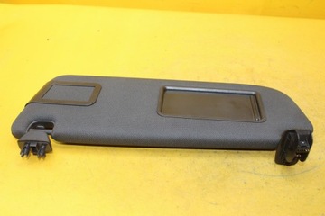 СОЛНЦЕЗАЩИТНЫЙ КОЗЫРЕК ЛЕВЫЙ ПОДСОЛНЕЧНИК AUDI A6 C6