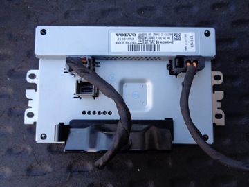 ЭКРАН ДИСПЛЕЯ 31384953 VOLVO V40 II 1.6 D 12