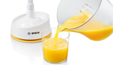 СОКОВЫЖИМКА ДЛЯ ЦИТРУСОВЫХ BOSCH MCP3500 25 Вт