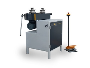 RBM45MAX ТРУБОПРОФИЛЬБИБОЧНЫЙ СТАНОК БЕСПЛАТНЫЕ КАМНИ