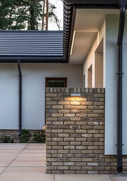 KLUŚ KIDES светодиодный профиль из анодированного алюминия -2м