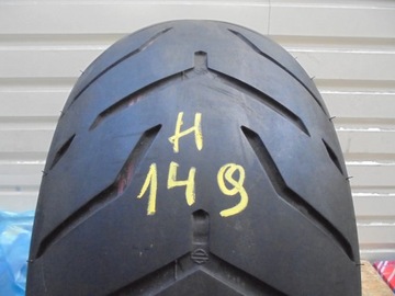 OPONA DUNLOP D407 240/40/18 240/40R18 TYŁ HARLEY D