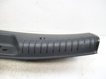 FORD MONDEO MK3 HB ЗАДНЯЯ КРЫШКА БАГАЖНИКА