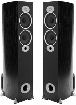 KOLUMNY PODŁOGOWE POLK AUDIO RTI A5 CZARNE