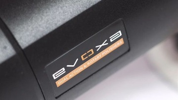 Полировальная машина EVOXA Dual Action HDF8