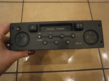 RADIO FABRYCZNE 22DC258/62B RENAULT CLIO II LIFT