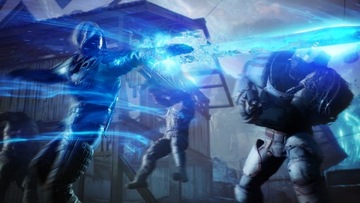 OUTRIDERS EDYCJA PREMIEROWA X1 / XBOX ONE PL