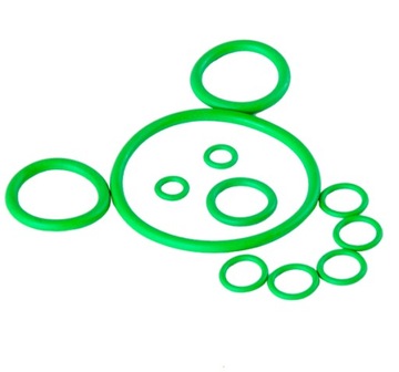 УПЛОТНИТЕЛЬНЫЕ КОЛЬЦА ДЛЯ КОНДИЦИОНЕРА, КОМПЛЕКТ УПЛОТНИТЕЛЬНЫХ КОЛЬЦ 419s