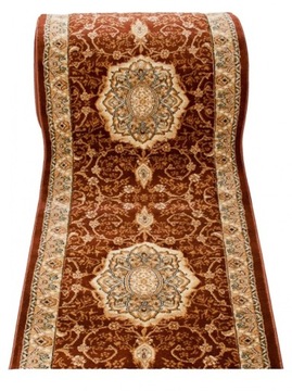 Chodnik YESEMEK 5071A szer 80 cm Brązowy
