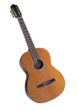 Gitara klasyczna JOSE RIBERA AV10 - CEDR!