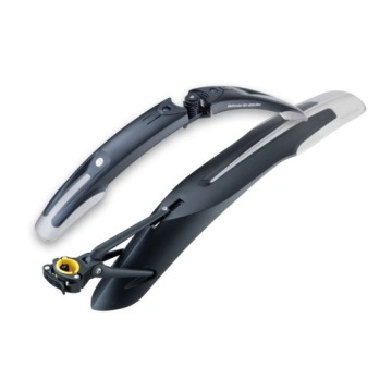 Крило комплект Topeak DeFender M1&XC11 чорний