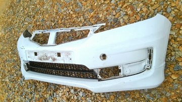 HONDA JAZZ SPORT 2009 2011 СПОЙЛЕР РЕШЕТКА БАМПЕРА