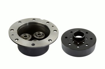 OBUDOWA ZWOLNICY KAPELUSZ CAT 428C 428D1 1307027