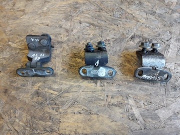 VW SHARAN ALHAMBRA 99 R ПЕТЛЯ ЗАСЛОНКИ