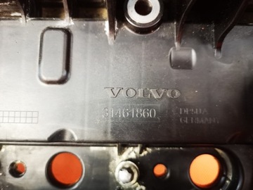 Volvo V40 II 2016r D2 Pokrywa zaworów Czujnik
