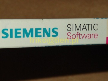 Программное обеспечение SIEMENS Simatic