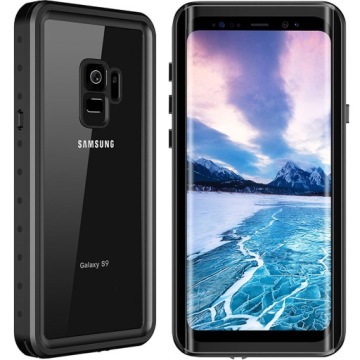 Pouzdro Case 360° Vodotěsné Pro Samsung Galaxy S9