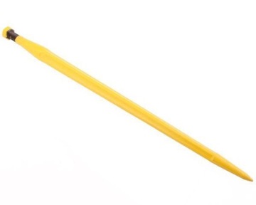 Прямая стойка погрузчика 710мм Tur + втулка Waryński