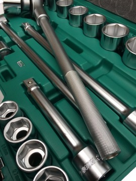 HONITON Набор торцевых ключей 3/4'' 21 шт.