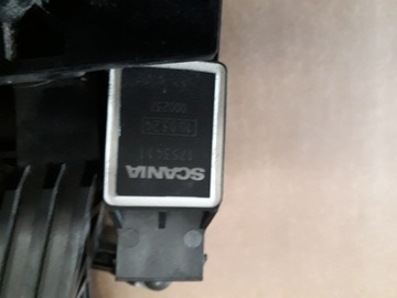 SCANIA PEDAŁ GAZU POTENCJOMETR 1753411 FV