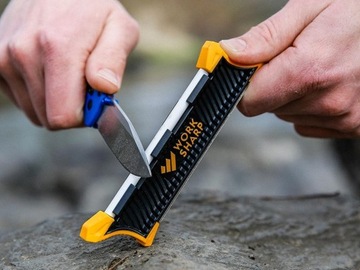 Точилка с направляющими Work Sharp WSGPS