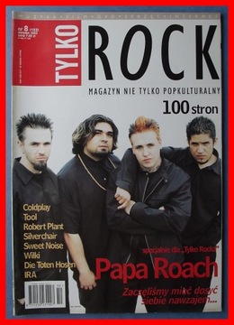 Только Рок 3/2002