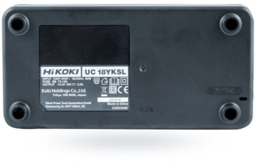 UC18YKSL ЗАРЯДНОЕ УСТРОЙСТВО 14,4 В 18 В Hikoki Hitachi