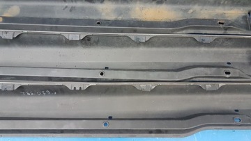 LISTWA nakładka progowa próg zewnętętrzny LEWY Alfa Romeo 166