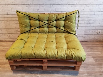 Poduszka na meble z palet 120/80 art 550 LEN