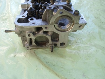 Головка MAZDA MPV 2.0 CITD RF5C RF5C3-2 3-1 4-2 4-