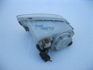 HALOGEN LEVÝ HYUNDAI ELANTRA 00-03