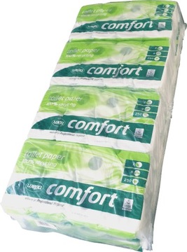 WEPA Comfort Papier toaletowy miękki 2w - 64 rolek