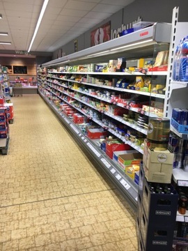 ПОЛКИ МАГАЗИНСКИЕ металлические ПОЛКА МАГАЗИНСКАЯ Теразметалл