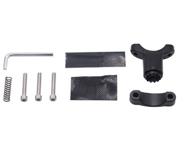 РУЧКА МОТОЦИКЛА + АЛЮМИНИЕВЫЙ USB 3.0 QC