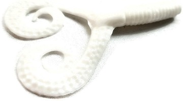 GUMA TWISTER MANNS 7CM -SKUTECZNA-