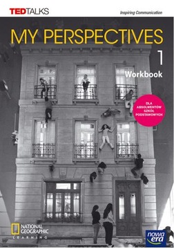 MY PERSPECTIVES 1 ZESZYT ĆWICZEŃ A2+/B1 NE 2019