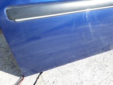 ДВЕРЬ ЛЕВАЯ ПЕРЕДНЯЯ OPEL MERIVA A