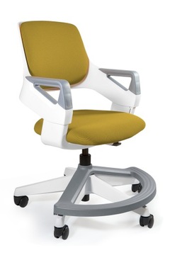 Fotelik Krzesełko dziecięce Rookee Khaki Uniqu