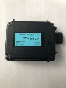 Tesla S X moduł Homelink EU 1020147-00-B NOWY