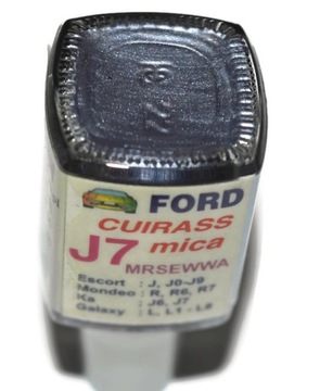 FORD CUIRASS MICA J7 LAKIER ZAPRAWKA DO RYS ARA 10 ML