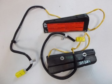 AIRBAG PODUSZKA W FOTEL MAZDA 3 '03-08 ORYG