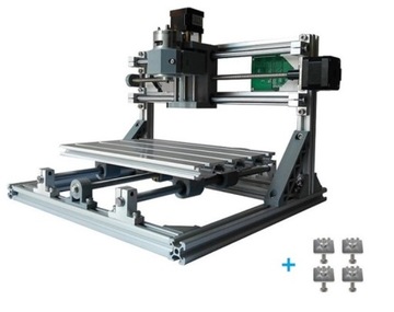 Grawer CNC 3018 - grawerka, frezarka, ploter