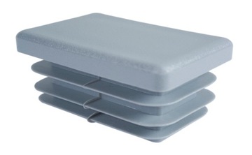 80x20 ZAŚLEPKA DO PROFILU ZAŚLEPKI PROFIL 1 SZT