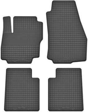 Ford Mondeo MK4 / IV DYWANIKI GUMOWE
