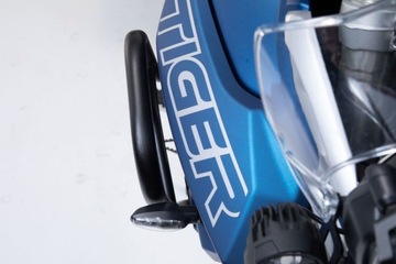 SW-MOTECH Защитная дуга Blk TRIUMPH Tiger 800 15-