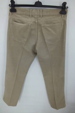 Z Zegna City Fit Low Rise spodnie męskie W31L31