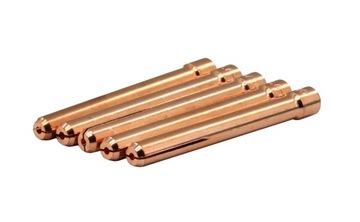 5szt Tulejka zaciskowa 3,2 mm SR17 SR18 SR26 TIG