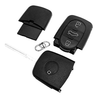 КОРПУС ДИСТАНЦИОННОГО КЛЮЧА VW BORA GOLF PASSAT B5 POLO