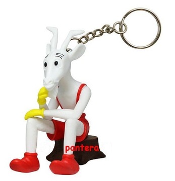 Brelok Koziołek Matołek siedzącyTissotoys 11010B